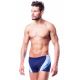 Men's swimming trunks 034 navy blue M