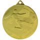 Gold Football Medal