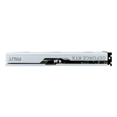 9. graphics card Palit RTX 5070 WHITE OC 12GB