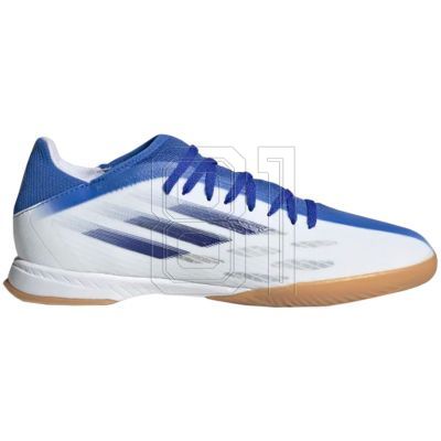 8. Adidas X Speedflow.3 IN M GW7491 football boots