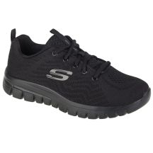 Skechers Graceful - Get Connected W 12615W-BBK shoes