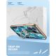 4. Supcase IBLSN Cosmo Snap Case for iPhone 13 Pro - Blue