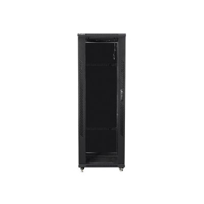 4. Lanberg FF01-6637-12B 37U Stand Freestanding Rack Black