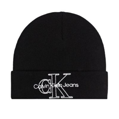 10. Calvin Klein Jeans W K60K608858 Hat + Scarf