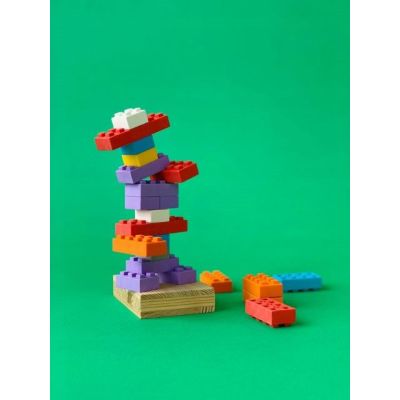 7. Marioinex Classic building blocks, 210 pieces