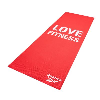 14. Love Reebok fitness mat 4mm RAMT-11024RDL