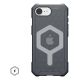 2. UAG Essential Armor Magsafe - MagSafe compatible protective case for iPhone 16e (ash)