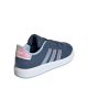 9. Adidas Grand Court Lifestyle Lace Tennis Jr JR6095 shoes