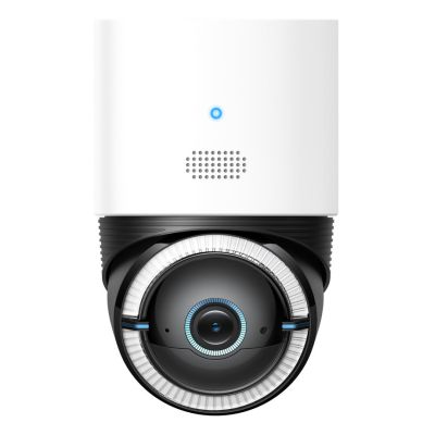 3. Eufy 4G LTE Cam S330 Outdoor IP Security Camera 3840 x 2160 px Ceiling/Wall/Pole