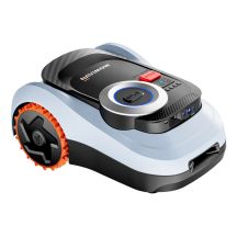 Segway Navimow i208 LiDAR Robot Lawn Mower Battery Black, Orange, Blue