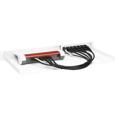 2. Rackmount.IT Kit for AVM Fritz! 5530/6850LTE/7530/7530AX Case