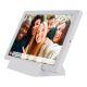 2. Denver Frameo PFF-1070W 10.1" Digital Frame - White