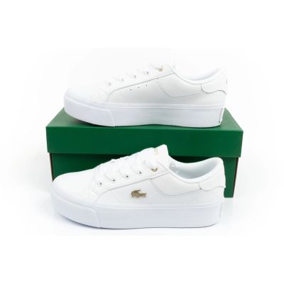 19. Lacoste Ziane Platform W 05216 Shoes