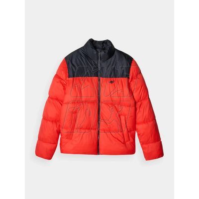 17. Winter down jacket 4F M 4FWAW24TDJAM485-62S