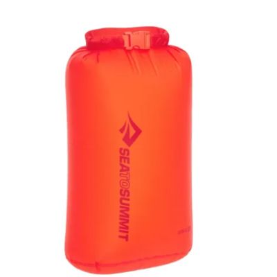 SEA TO SUMMIT Ultra-Sil 5l Spicy Orange Waterproof Bag
