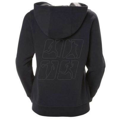 2. Helly Hansen Logo Hoodie M 33978-597