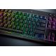 Razer BlackWidow V4 Low-profile HyperSpeed Keyboard (Green Switch) - US Layout