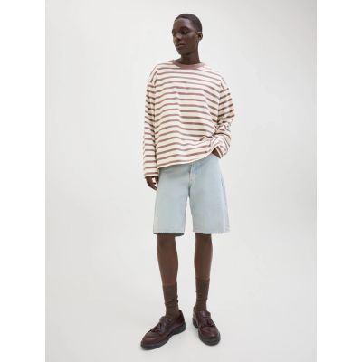 7. Jack&Jones Men's Jeans Shorts JJIALEX JJORIGINAL SHORTS CB 307 SN 12259783 BLUE DENIM