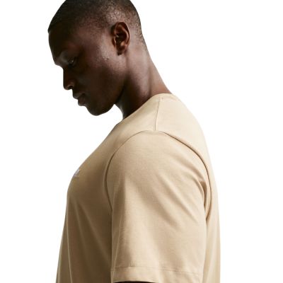 4. Nike Club Tee Men's T-Shirt Beige AR4997 297
