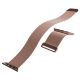 10. Puro Milanese Stainless Steel Apple Watch Band 38/40/41mm - Pink