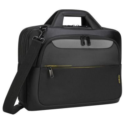 9. Targus Citygear 43.9 cm (17.3") Top Loading Bag Black