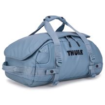 Thule Chasm Recycled Duffel 30L Travel Bag - Pond Gray