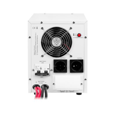 3. KEMOT PROsinus-2200 emergency power supply, pure sine wave converter with charging function 12V 230V 2200VA/1600W