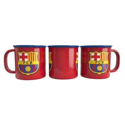 4. FC Barcelona Ceramic Mug 325ml BC0005
