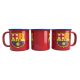 4. FC Barcelona Ceramic Mug 325ml BC0005