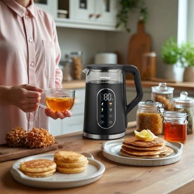 2. GREENBLUE CORDLESS ELECTRIC KETTLE GB670