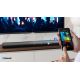 10. Sharp HT-SB100 Speaker Module Black 2.0 Channel 75 W