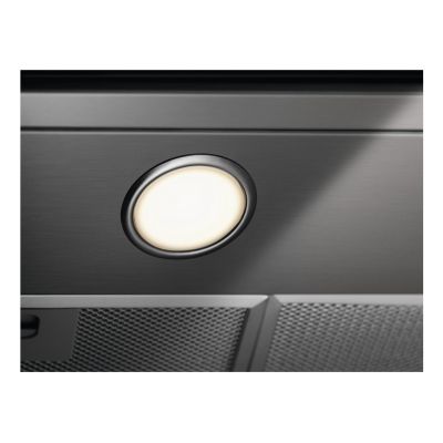 8. Under-cabinet hood, built-in insert ELECTROLUX LFG716X