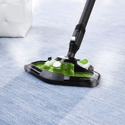 18. Polti Vaporetto Smart 110 Eco Steam Cleaner, Power 1500 W, Steam Pressure 4 bar, Water Tank Capacity 2 L, White/Green