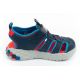 12. Skechers Jr 402213L/NVRD sandals