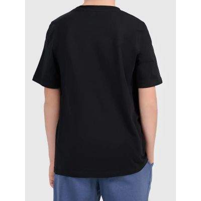 2. Boy's cotton T-shirt 4F 4FJWMM00TTSHM3603-20S