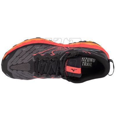 3. Mizuno Wave Mujin 10 M J1GJ247001 running shoes