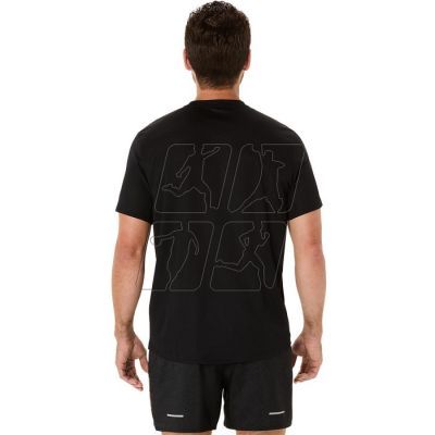 6. Asics Fujitrail Logo SS Top