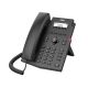 2. Fanvil X301W VoIP Phone Black 2 Line LCD Wi-Fi