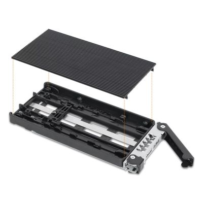 7. IcyDock M.2 PCIe NVMe SSD Mobile Rack for External 3.5 4i 2x