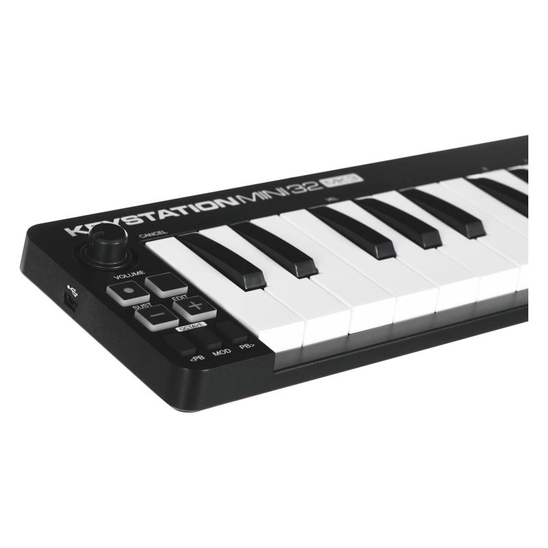 M-AUDIO Keystation Mini 32 III - Keyboard Controller