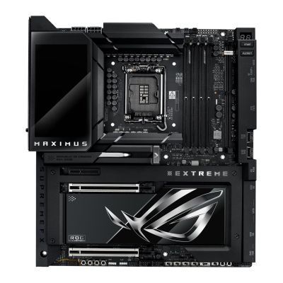 16. ASUS ROG MAXIMUS Z890 EXTREME motherboard