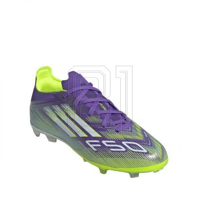 2. Adidas F50 Elite FG Jr JH7714 football boots