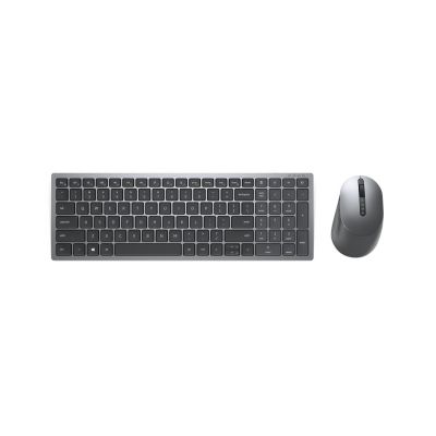 DELL Compact Keyboard and Mouse Pro Plus - KM7120W - German (QWERTZ)