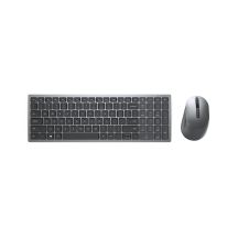DELL Compact Keyboard and Mouse Pro Plus - KM7120W - German (QWERTZ)