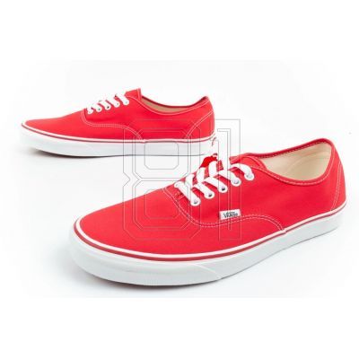14. Vans Authentic M VN000EE3RED1 shoes