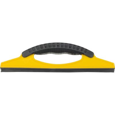 9. SHELL WINDOW CLOTH AND SQUEEGEE 21CM