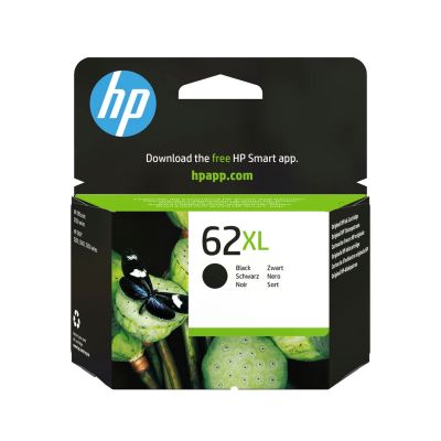 14. HP 62XL Original Black XL Ink Cartridge