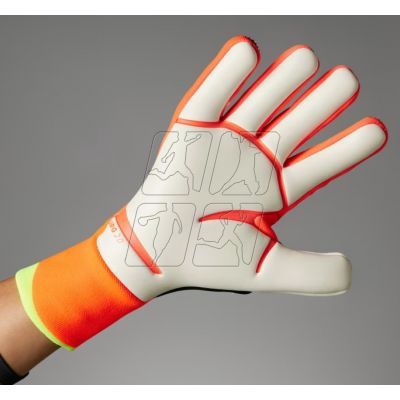 2. Adidas Predator Pro M IQ4034 goalkeeper gloves