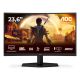 AOC G4 C24G42E Computer Monitor 59.9 cm (23.6") 1920 x 1080 px Full HD LED Black, Red