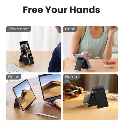 6. Ugreen LP247 stand - black